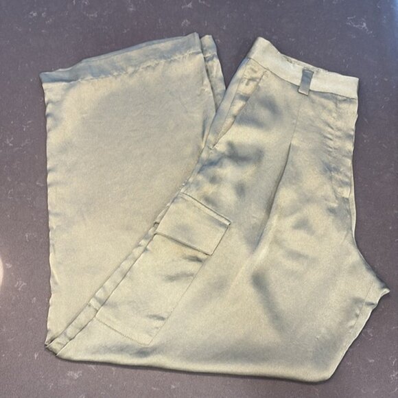 ba & sh Carry Cargo Pants - Picture 9 of 14